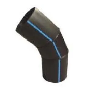 Elbow 45 Deg - Harga Fitting HDPE Segmented Ilustrasi