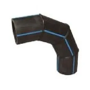Elbow 90 Deg - Harga Fitting HDPE Segmented Ilustrasi