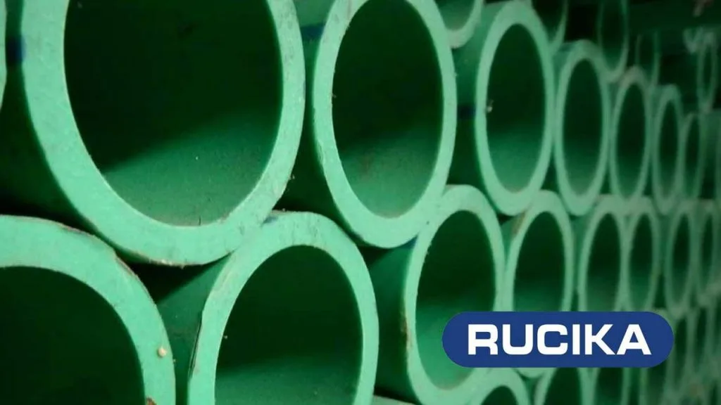 Harga Pipa PPR Rucika Kelen Green - Ilustrasi