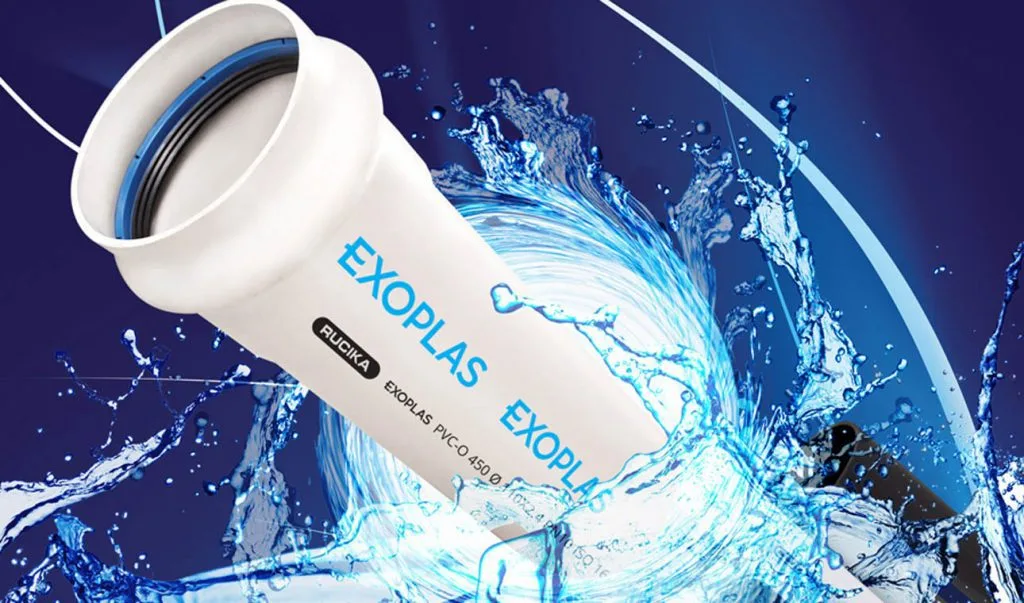 Ilustrasi Harga Pipa PVC-O Rucika Exoplas