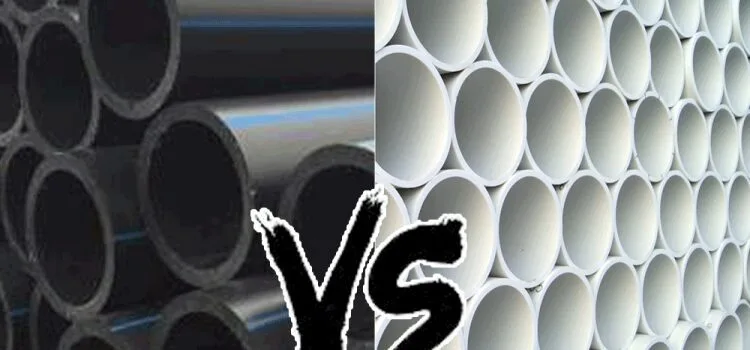 Artikel Perbandingan Pipa HDPE dan Pipa PVC
