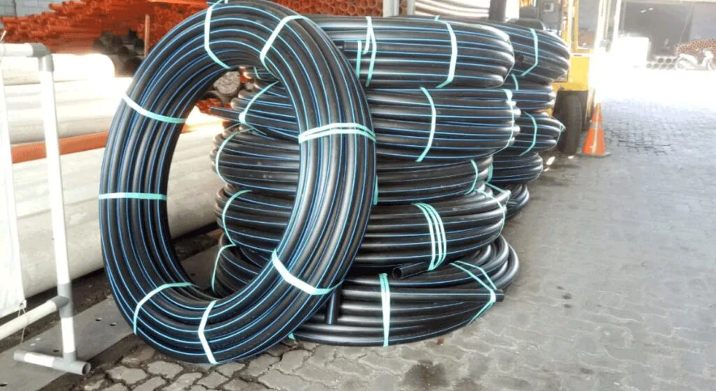 Ilustrasi Harga PIpa HDPE PN-10 2