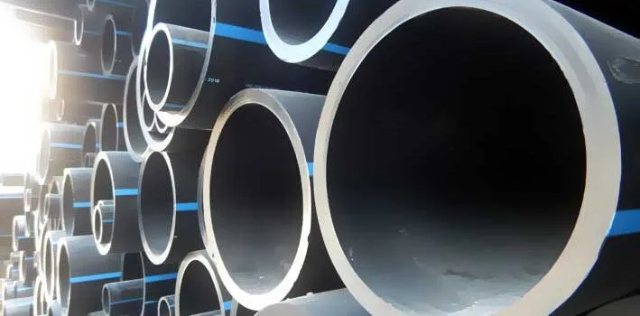 Fungsi dan Jenis Pipa HDPE Ilustrasi Fungsi dan Jenis Pipa HDPE