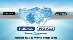 Ilustrasi Pipa PVC Rucika