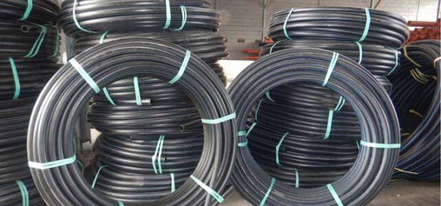 Ilustrasi Perbandingan Harga Pipa HDPE
