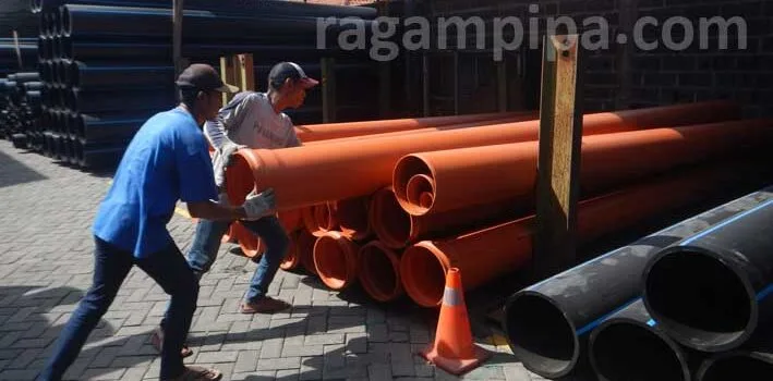 Alasan Pipa PVC Populer Hingga Saat Ini Ilustrasi Alasan Pipa PVC Populer Hingga Saat Ini