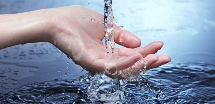 Ilustrasi Jenis Sumber Air yang Ada di Sekitar