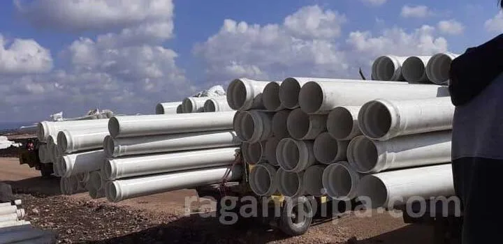 Ilustrasi Kelebihan Pipa PVC-O Untuk Saluran Air Bersih
