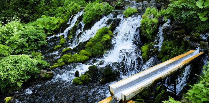 Ilustrasi Intip Efektifnya Pengolahan Air di Jepang