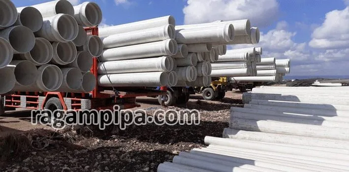 Ilustrasi Kelebihan Pipa PVC RRJ Untuk Saluran Air Bersih