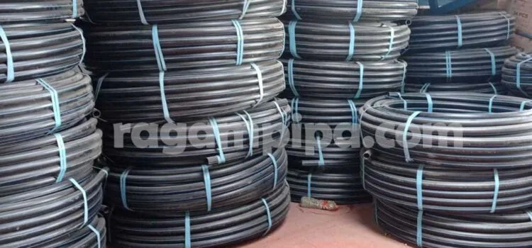 Pipa HDPE Roll : Kelebihan, Harga dan Cara Penyambungan Ilustrasi-Pipa-HDPE-Roll-Maret-2023