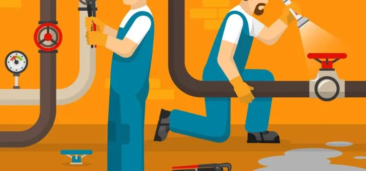 Tips Merawat Pipa Saat Musim Kemarau Ilustrasi Tips Merawat Pipa Saat Musim Kemarau – By Freepik
