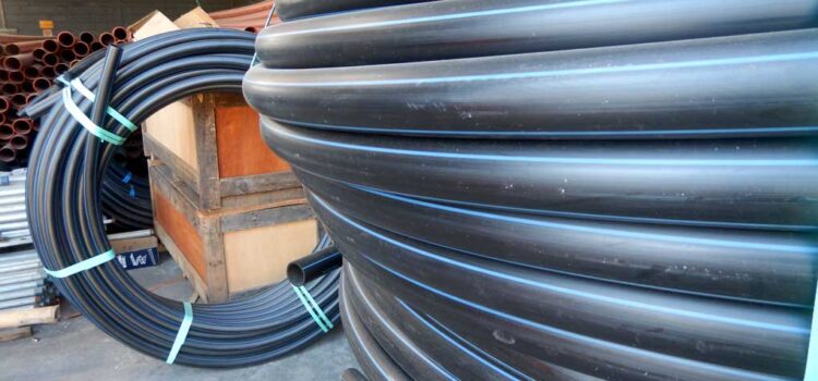 ilustrasi Alasan Pipa HDPE Lebih Baik dibanding Pipa Besi