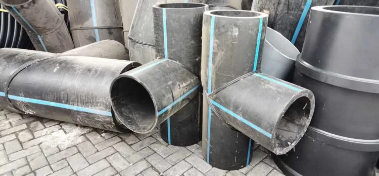Ilustrasi Mengolah Limbah Pipa HDPE Secara Efektif