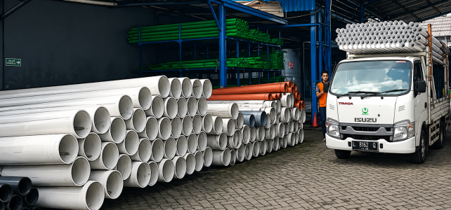 Distributor Pipa HDPE Surabaya dan Indonesia Timur Distributor Pipa HDPE Surabaya dan Indonesia Timur